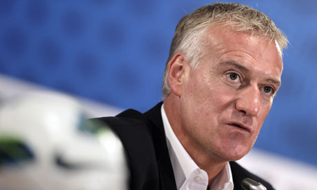 Didier Deschamps