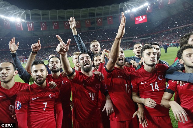 equipe-foot-turquie