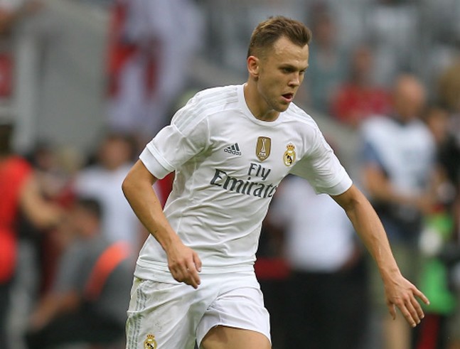 FOOTBALL : Real Madrid vs Tottenham Hotspur - Audi Cup - Pre Saison Tournoi Amical - 04/08/2015